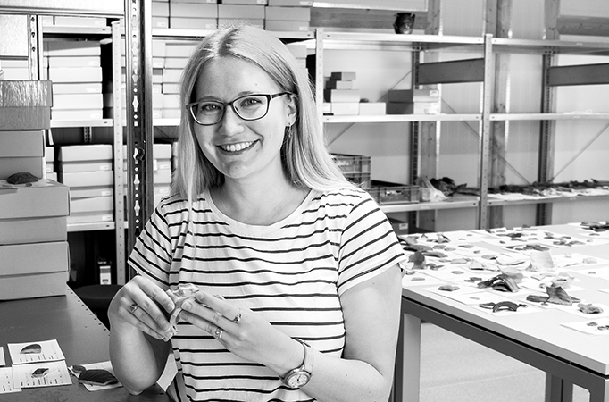 Forschung aktuell:
Am Hafen begegnet sich die Welt