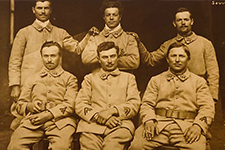 Französische Begegnungen –
vom Feind zum Freund