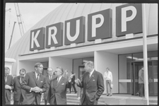 Treffpunkt Krupp:
Werksfotografie nach 1945