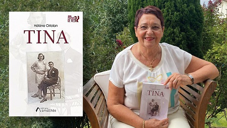 „Tina“ mit Hélène Ortolan
