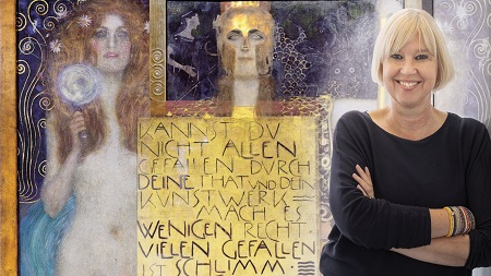 Goldige Frauen?! – Betrachtungen zum Frauenbild von Gustav Klimt