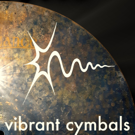 Vibrant Cymbals – CRUSH CRASH