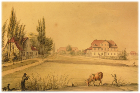 Von Portsmouth an die Duisburger Häfen: William Cleeves (1808-1848) berichtet