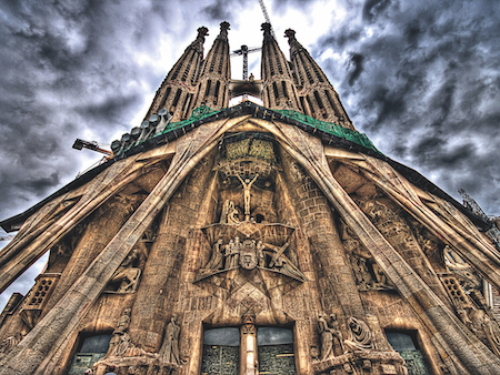 Jour Fixe: Die Geheimnisse der Sagrada Familia